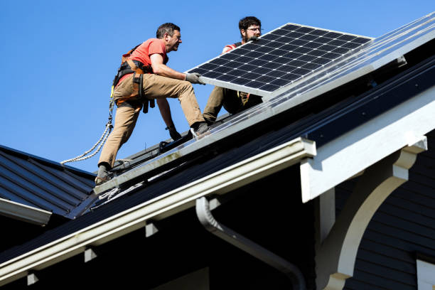 Best Roof Insulation Installation  in Jeffersonville, KY